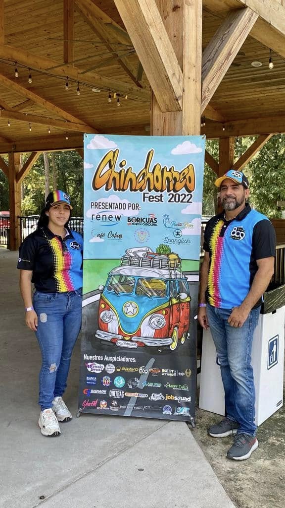 Chinchorreo Fest 2022 banner